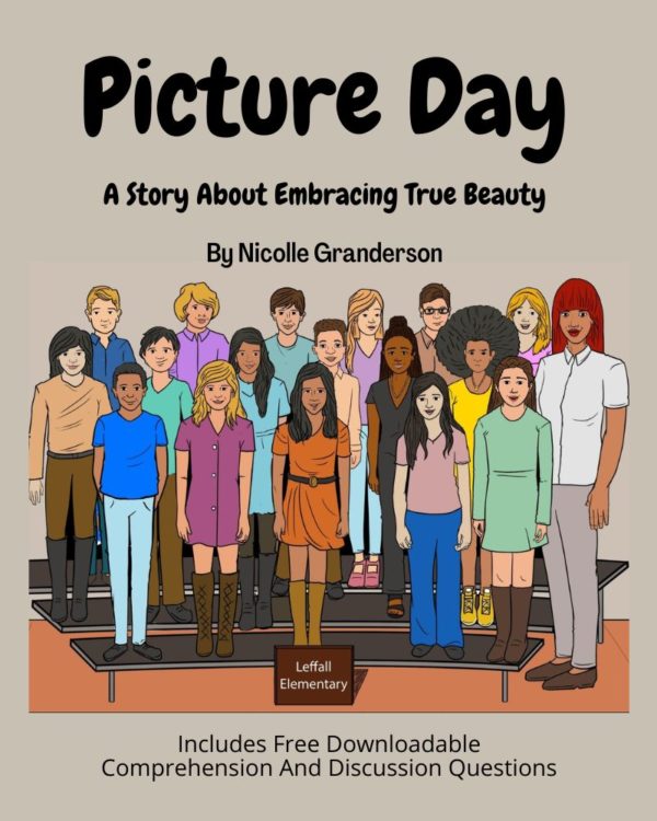 Picture Day Final Cover