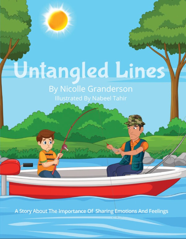 Untangled Lines Cover